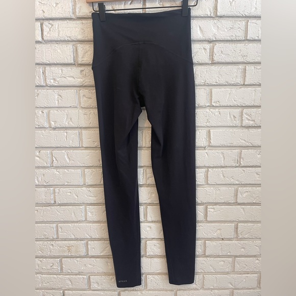 Spanx Black Leggings - Picture 2 of 4